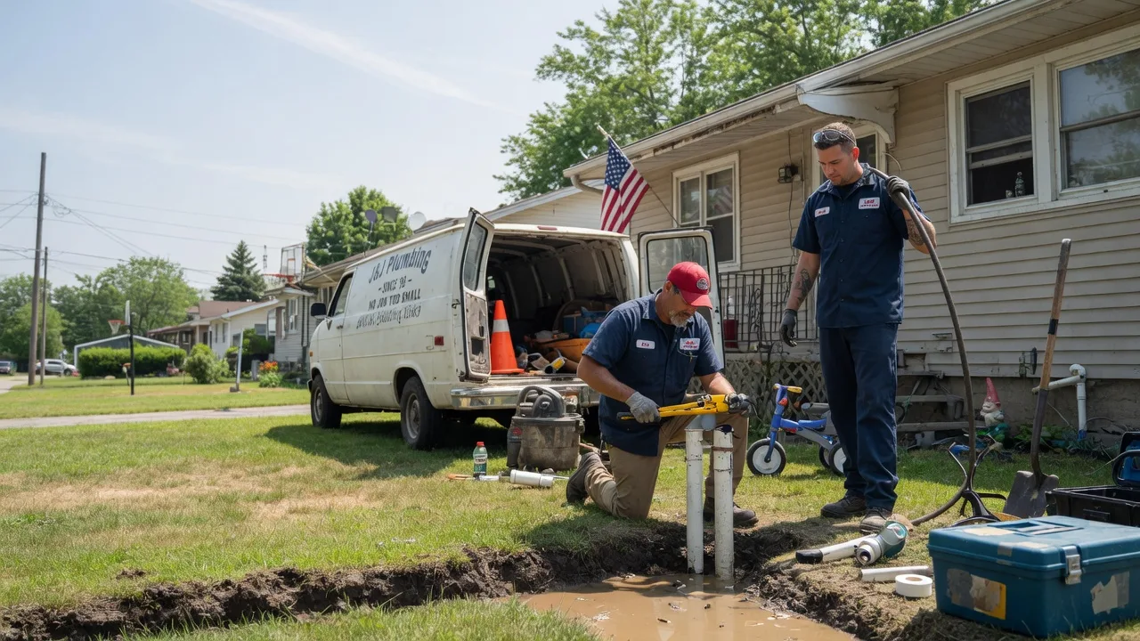 Sump Pump Repair in Nicktown, PA near me
